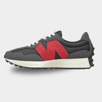 NB327 Black Red